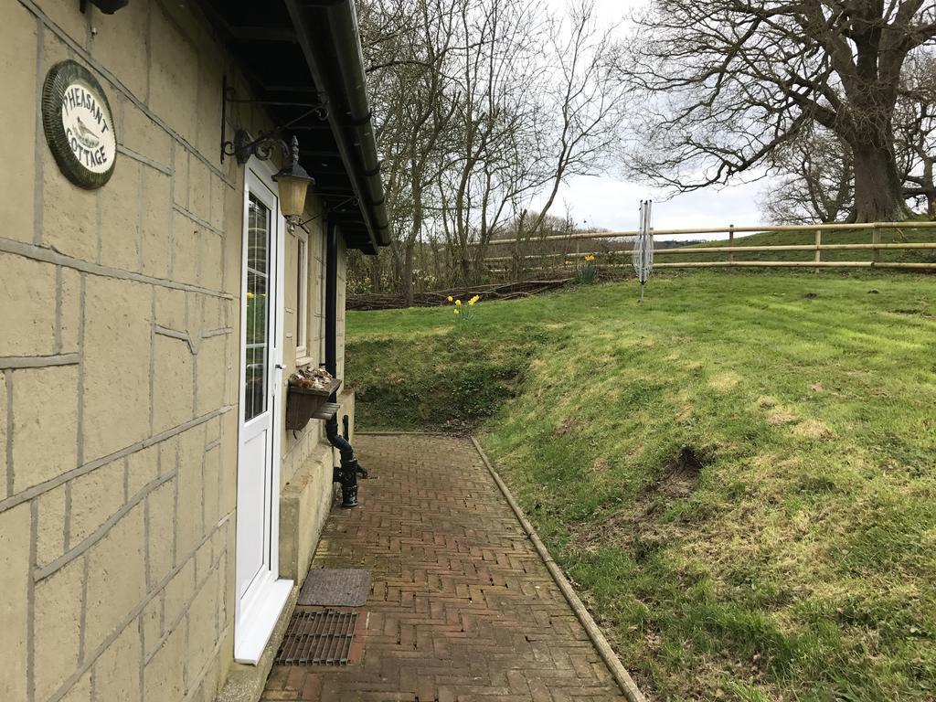 Godshill Park Cottages Exterior photo
