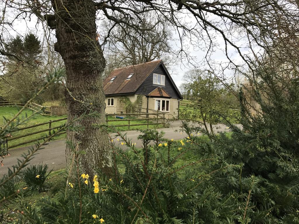 Godshill Park Cottages Exterior photo