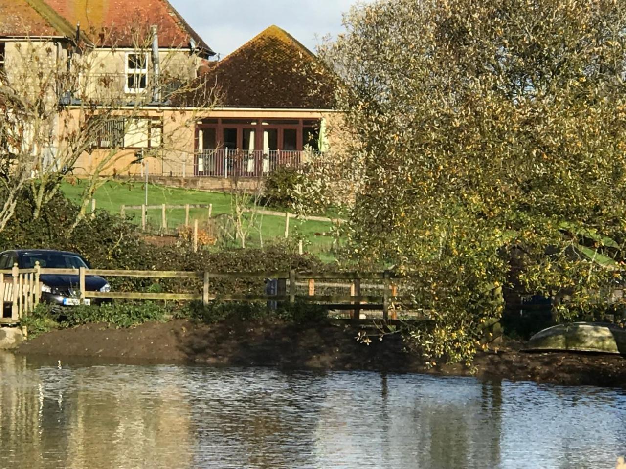 Godshill Park Cottages Exterior photo